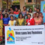 RDC senat Rien Sans Les Femmes 