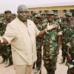 AFDL 17 mai Zaire Laurrent Kabila Mzee