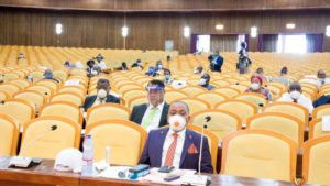 Assemblé nationale kinshasa