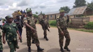 BENI ADF SokOLA Congo FARDC