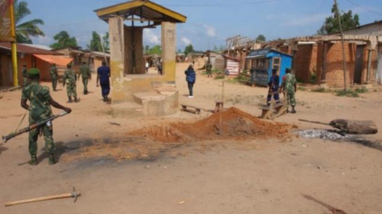 Beni - ADF au moins 5 morts