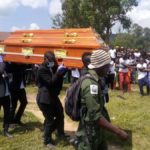 Beni Militant LUCHA Freddy Kambale Marcus V