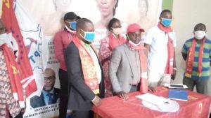 Sud-kivu L'AFDC-A FCC