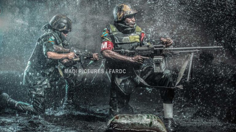 Epopée de la guerre de l’Est en RDC les Héros oubliés FARDC