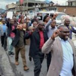 Goma enseignants des écoles publiques