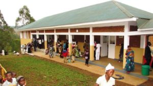 Hopital général de référence de Mukongola