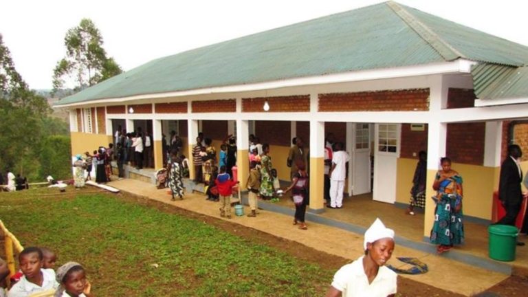 Hopital général de référence de Mukongola