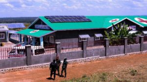 Haut-Katanga/Covid-19