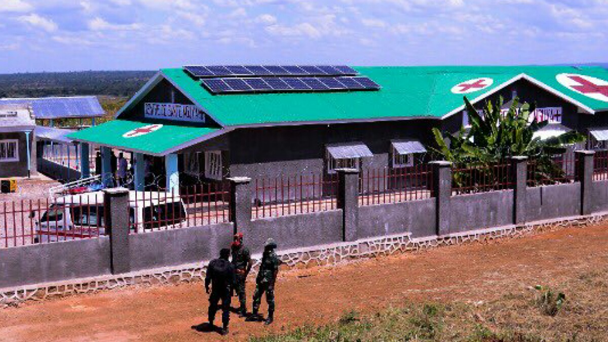 Haut-Katanga/Covid-19