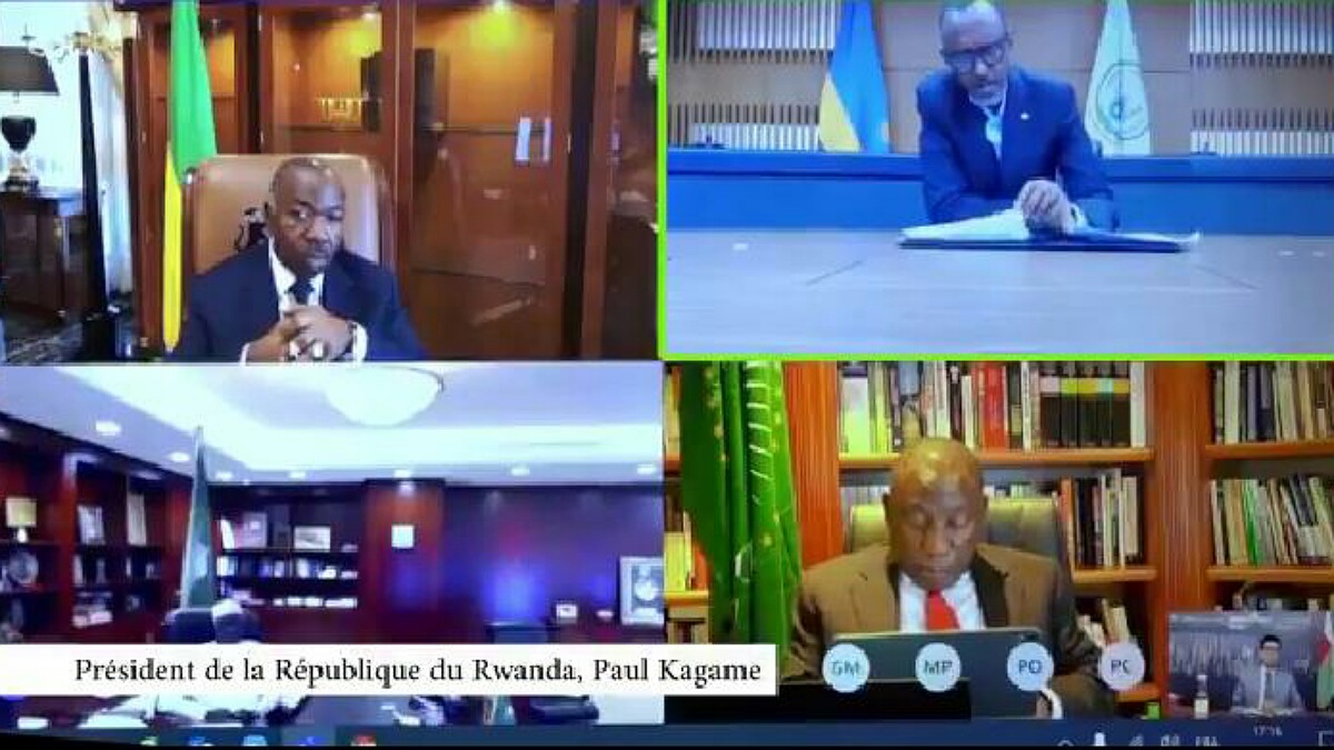 Le Madagascar offrira le Tambavy CVO aux malades et hôpitaux du continent"