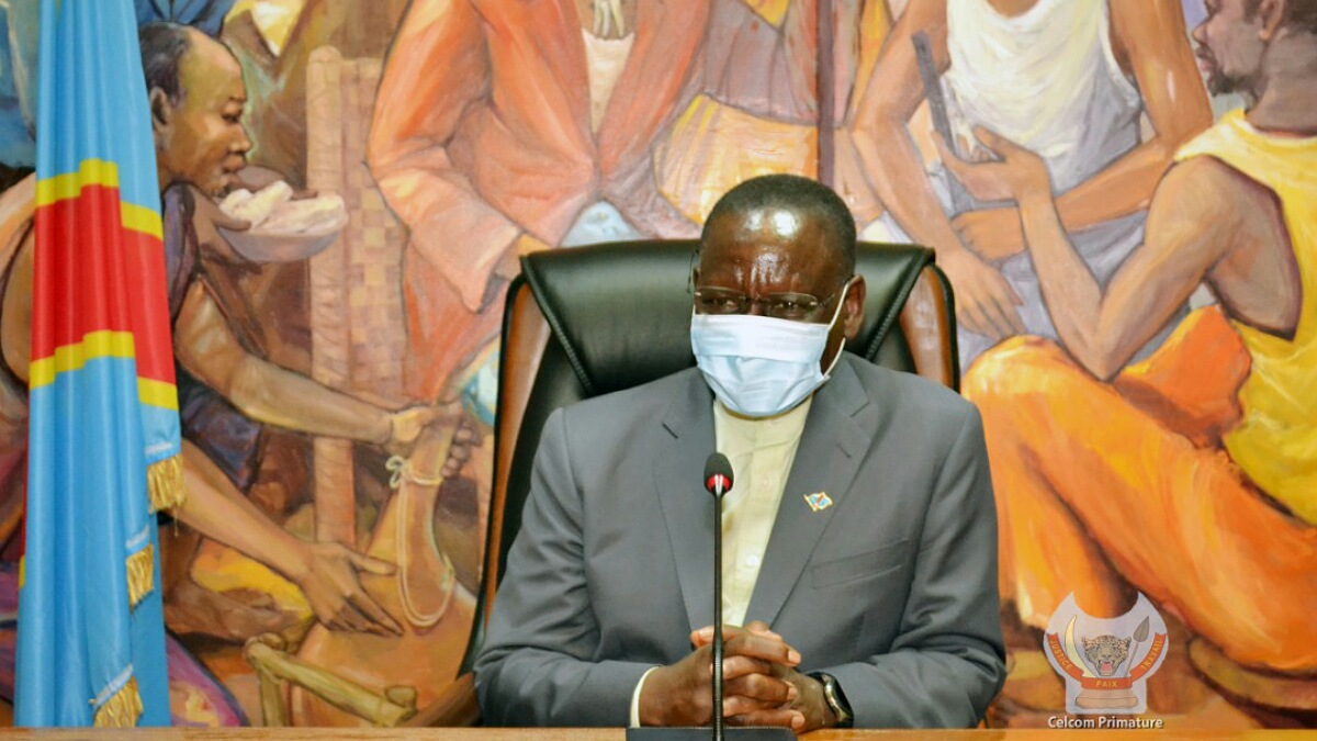 Sylvestre Ilunga Ilunkamba