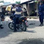 Port de masques : quelques personnes brutalisées par les policiers à Ndjili