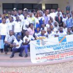 Journée de la liberté de la presse à Beni,