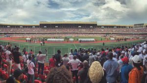 stade de martyrs