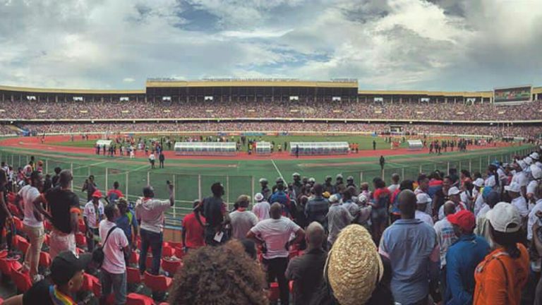 stade de martyrs