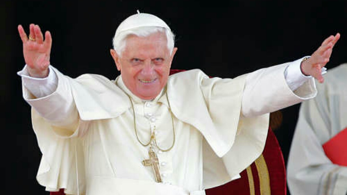 Benoît XVI