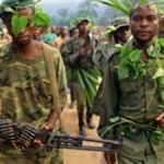 nord kivu la reddition de 2 seigneurs de guerre avec leurs groupes armés