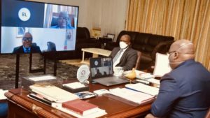 conseil de ministres