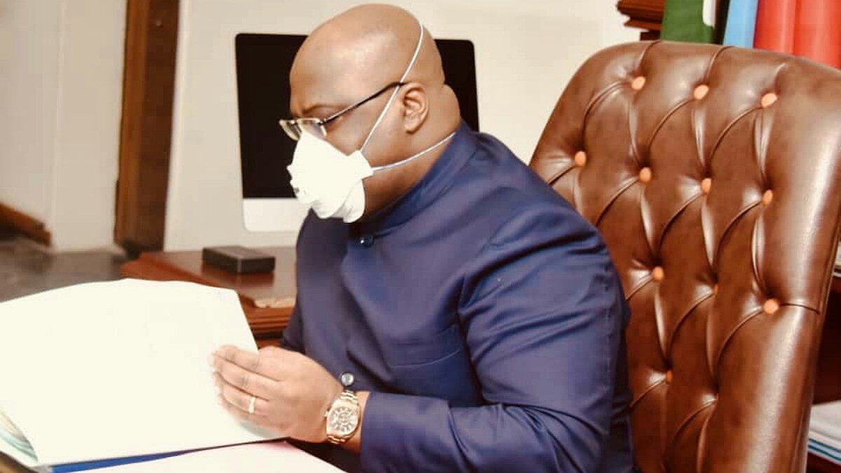 Felix Tshisekedi
