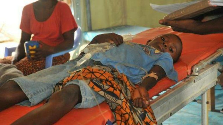 Sud-Kivu - Flambée des cas de choléra