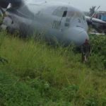 crash d'un avion à Walungu, aucun dégât enregistré