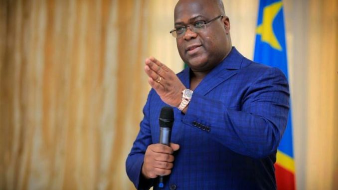 Felix Tshisekedi Felix Tshisekedi