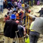 Nord-Kivu : 4 enfants tirés vivants des décombres