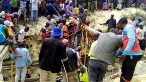 Nord-Kivu : 4 enfants tirés vivants des décombres