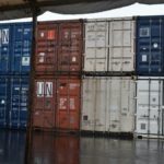 Goma, l'UNPOL dote la PNC de 22 conteneurs