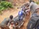 Trafic coupé entre Bukavu et Goma sur la RN2 à Kalehe,