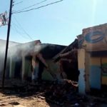 Échauffourées à Kasumbalesa