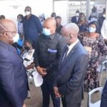 Félix Tshisekedi, Jean Marc Kabund et Augustin Kabuya rendent un dernier hommage à Grégoire Masombo