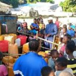 A Kabinda, la REGIDESO sollicite auprès du gouvernement central les mesures d’accompagnement de la gratuité d’eau