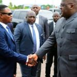 Désiré Eberande Kolongele assume l'intérim du Dircab de Tshisekedi