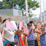 les "femmes congolaises" exigent la prison pour Mukuna