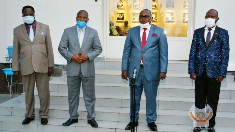 Le gouvernement évalue la levée des barrières en provinces