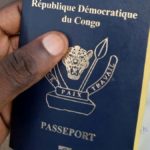 passeport RDC