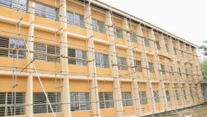 home unikin en réfection