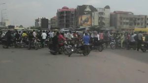 les partisans de l'udps