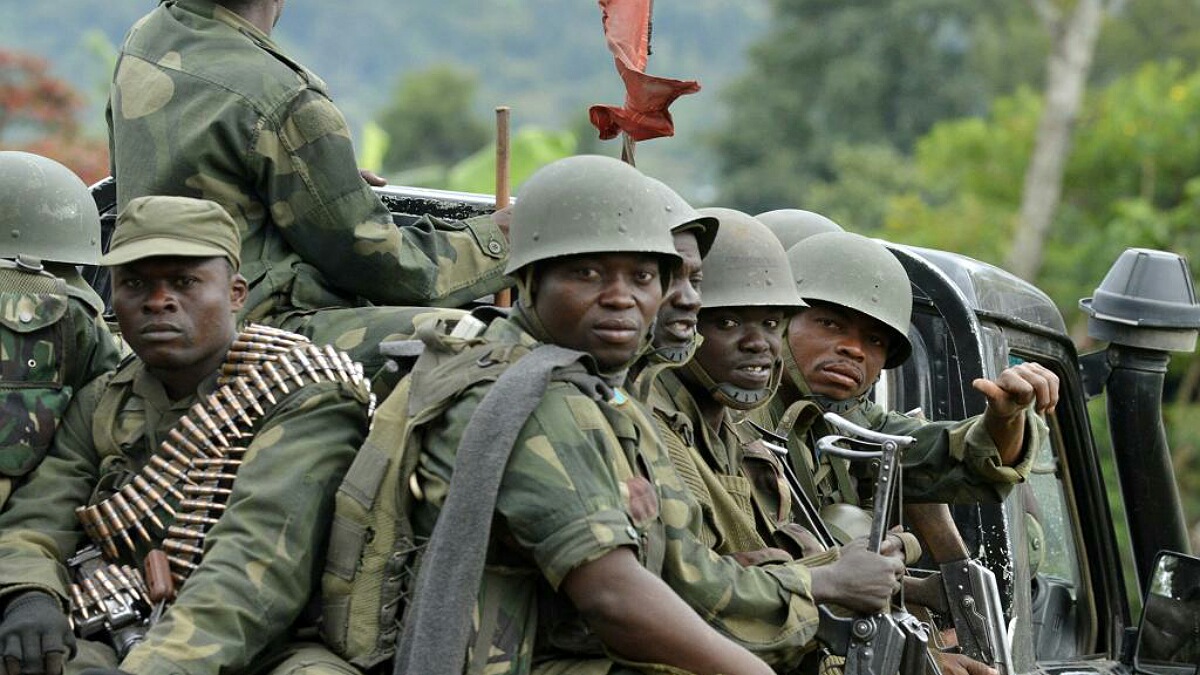 FARDC