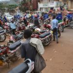 Bukavu : Un motocycliste meurt après s’être percuté par un gros camion
