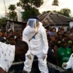 Goma - Justice populaire