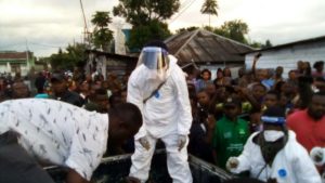 Goma - Justice populaire