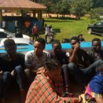 Beni : 15 présumés criminels dont 2 femmes présentés au maire