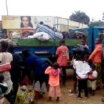 Beni : Les déplacés de Halungupa