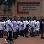 Sud-Kivu : Les infirmiers réclament le paiement de leurs salaires