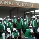 COVID 19 37 experts congolais en santé publique ont quitté Kinshasa