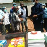 Beni: la Monusco dote la PNC d'un kit technique et scientifique