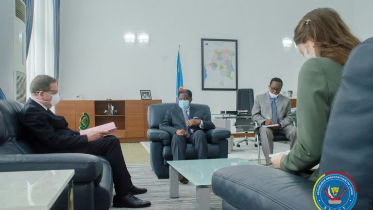 Covid-19 : La fédération de Russie s'engage aux côtés de la RDC