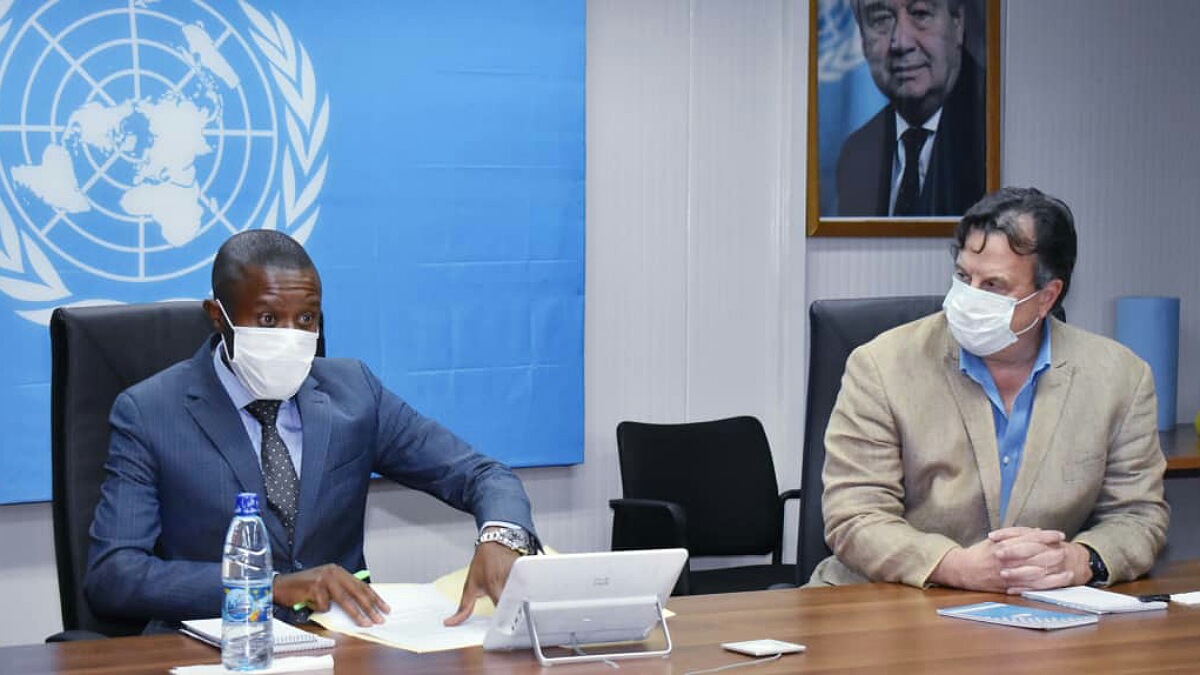 Nord-Kivu – Reddition des groupes armés : la MONUSCO réitère son soutien au gouvernement